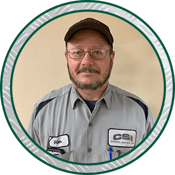 Glen Baughman